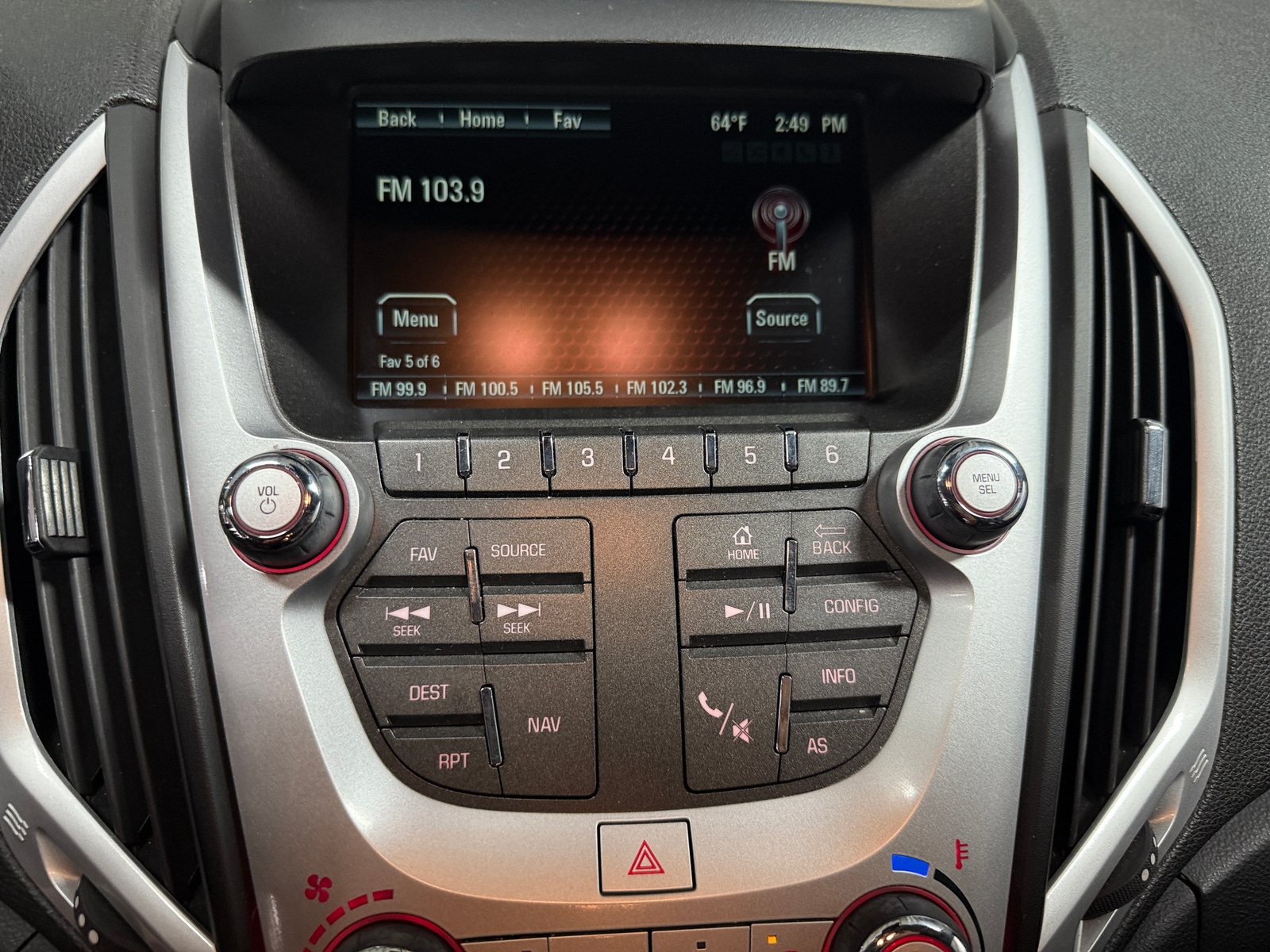 Thumbnail: 2017 GMC Terrain - 4