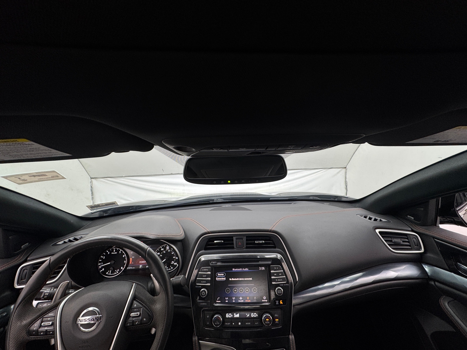Thumbnail: 2021 Nissan Maxima - 2