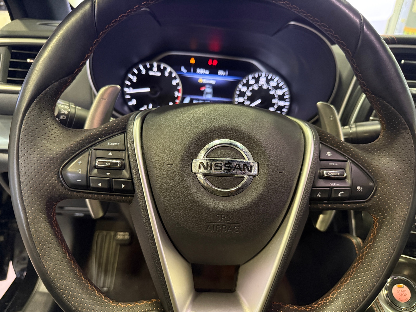Thumbnail: 2021 Nissan Maxima - 4