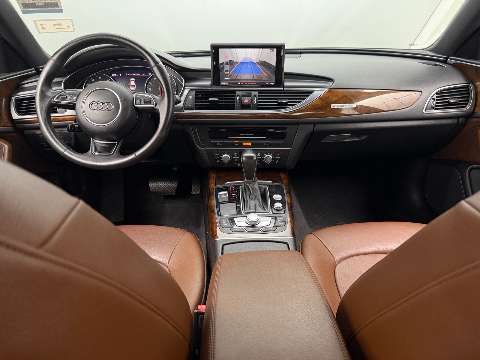 Thumbnail: 2017 Audi A6 - 2