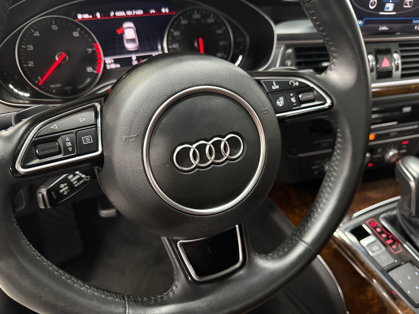 Thumbnail: 2017 Audi A6 - 4