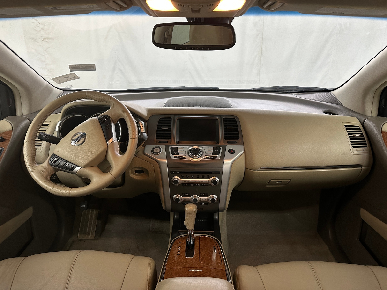 Thumbnail: 2013 Nissan Murano - 2