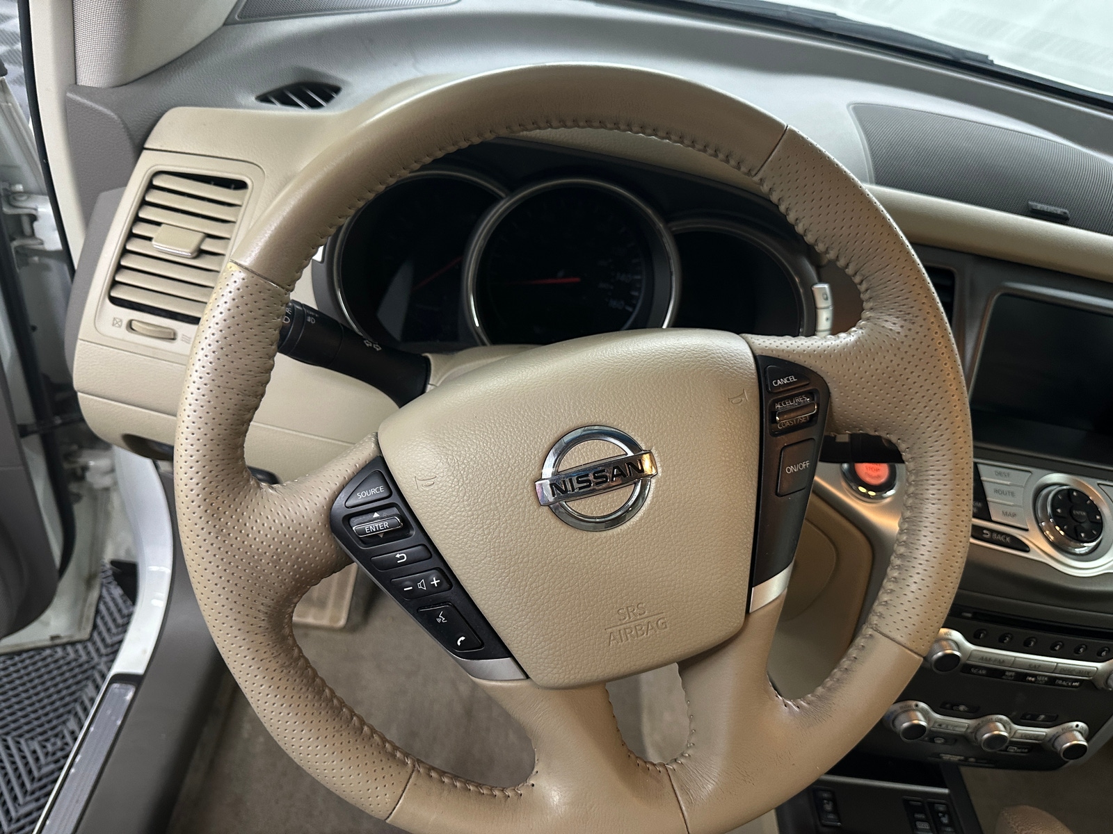 Thumbnail: 2013 Nissan Murano - 4