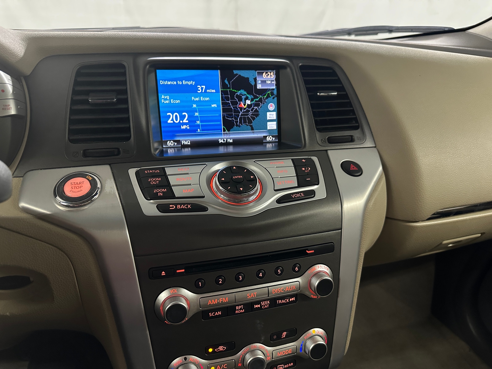 Thumbnail: 2013 Nissan Murano - 3