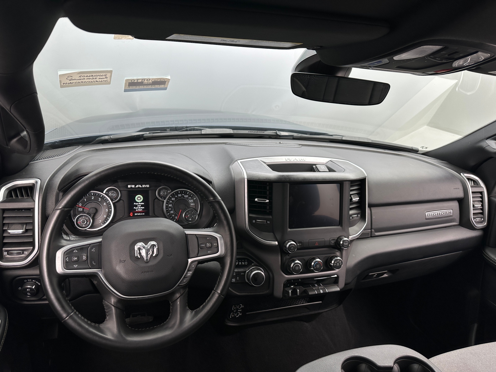 Thumbnail: 2024 RAM 2500 - 3