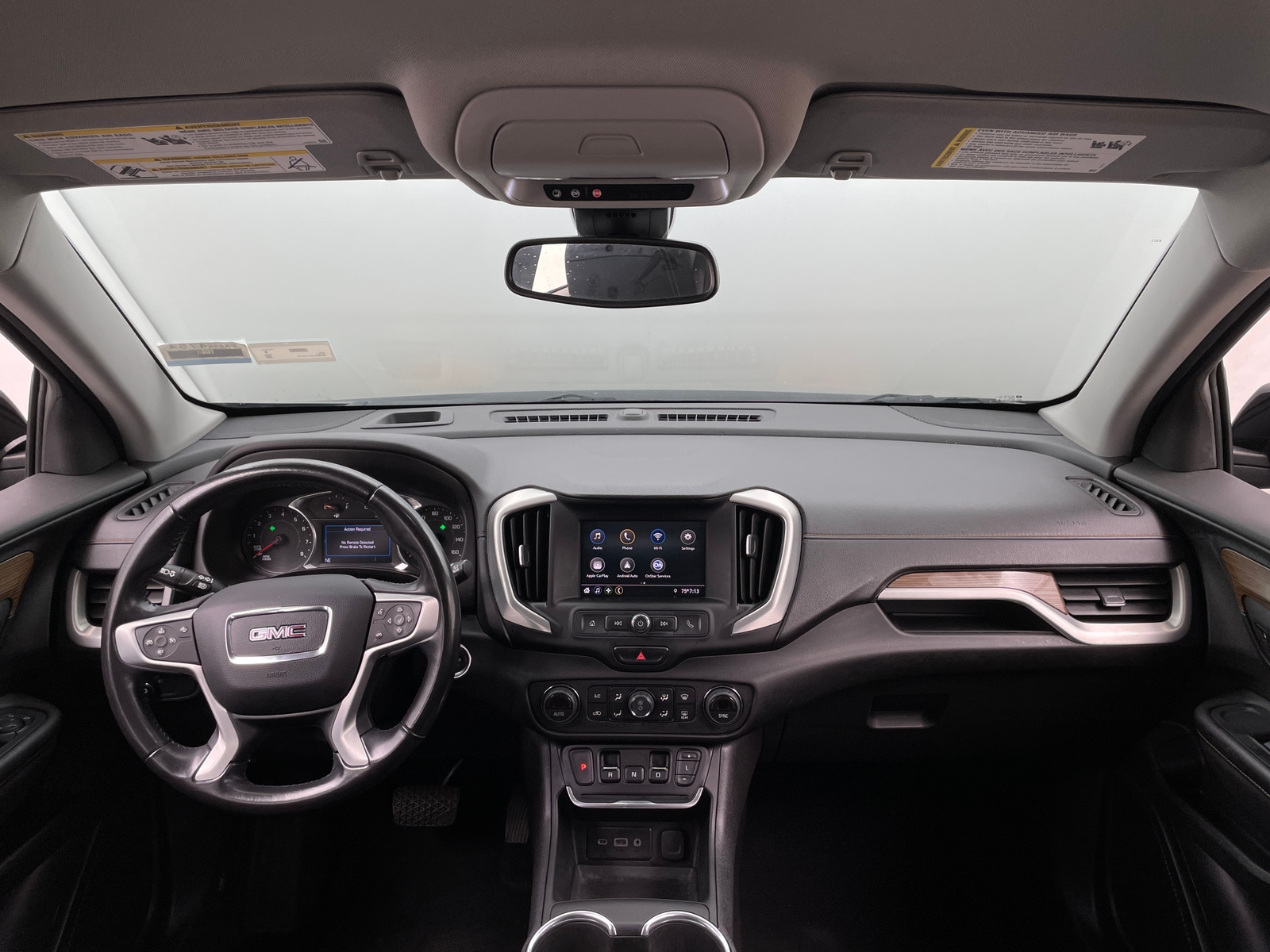 Thumbnail: 2020 GMC Terrain - 3