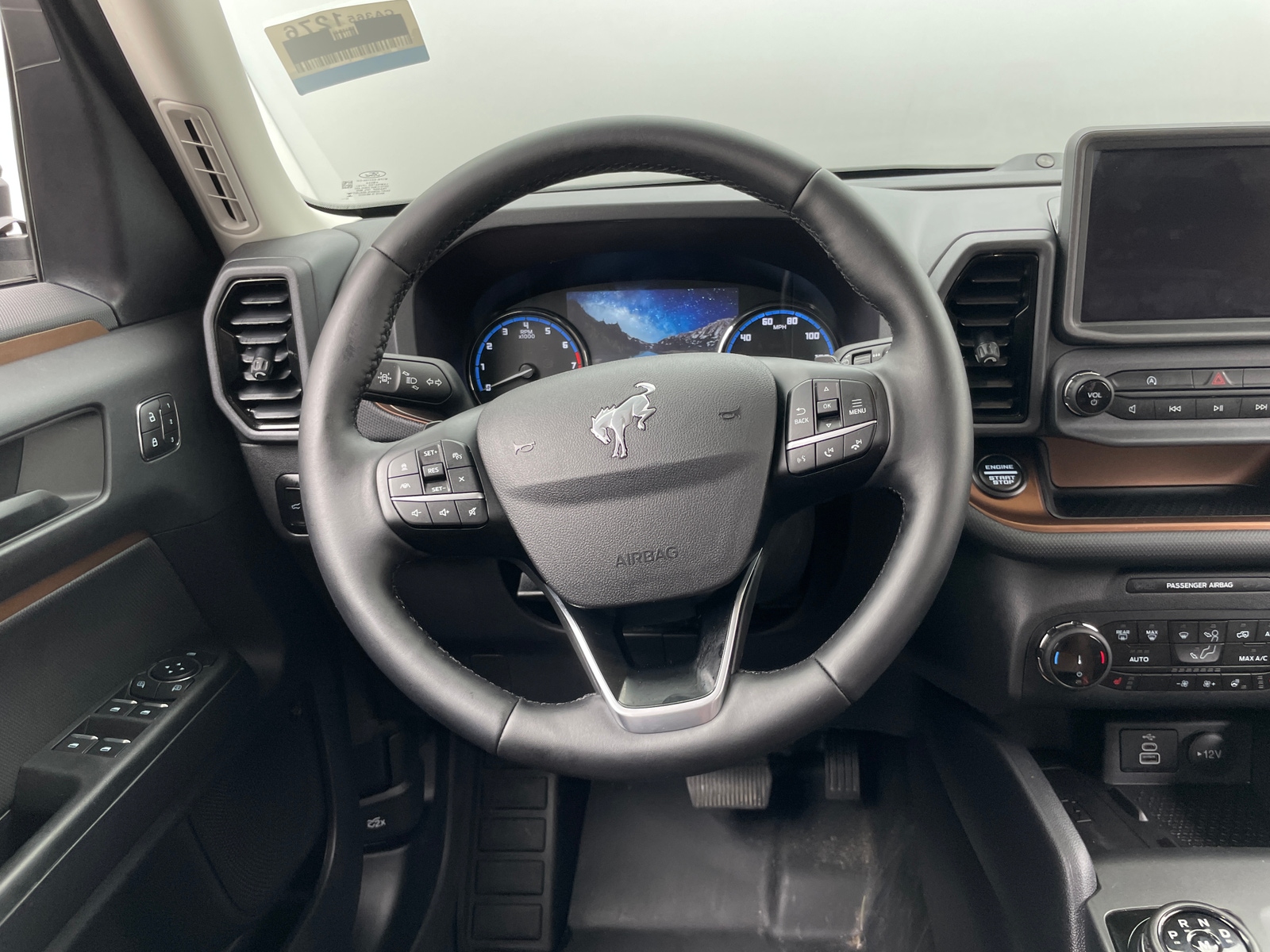 Thumbnail: 2024 Ford Bronco Sport - 5