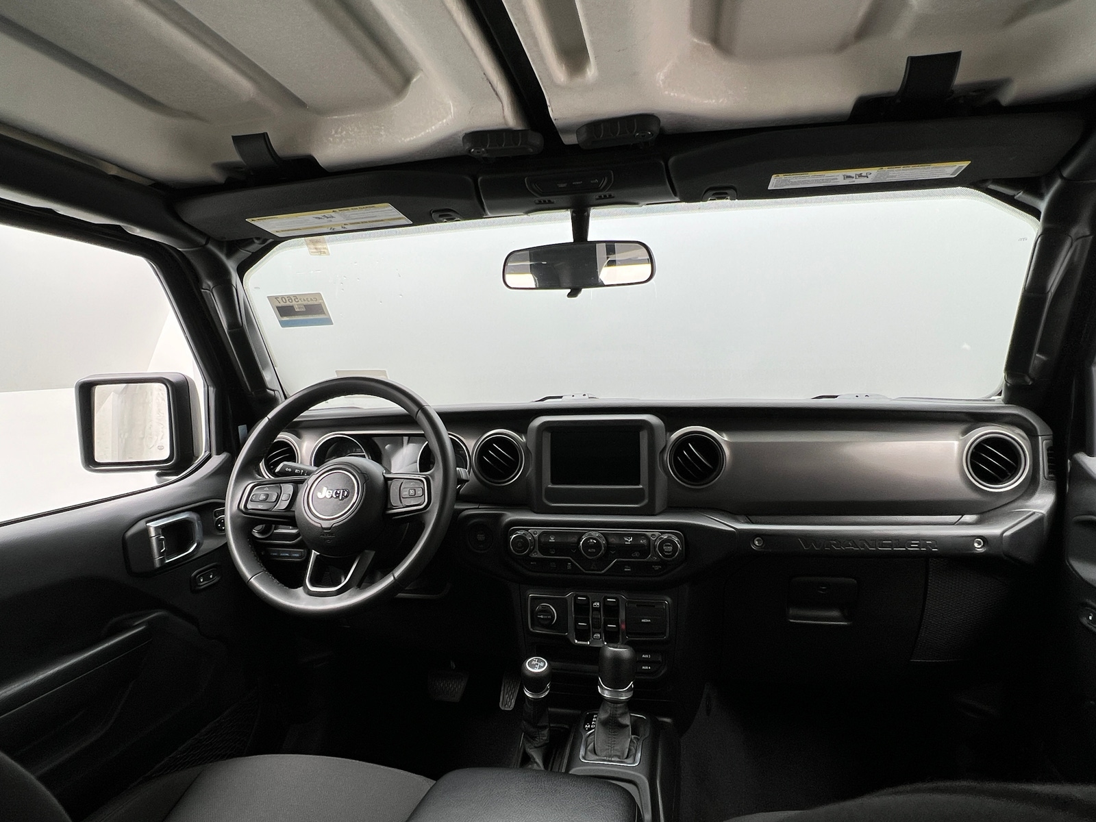 Thumbnail: 2023 Jeep Wrangler - 3