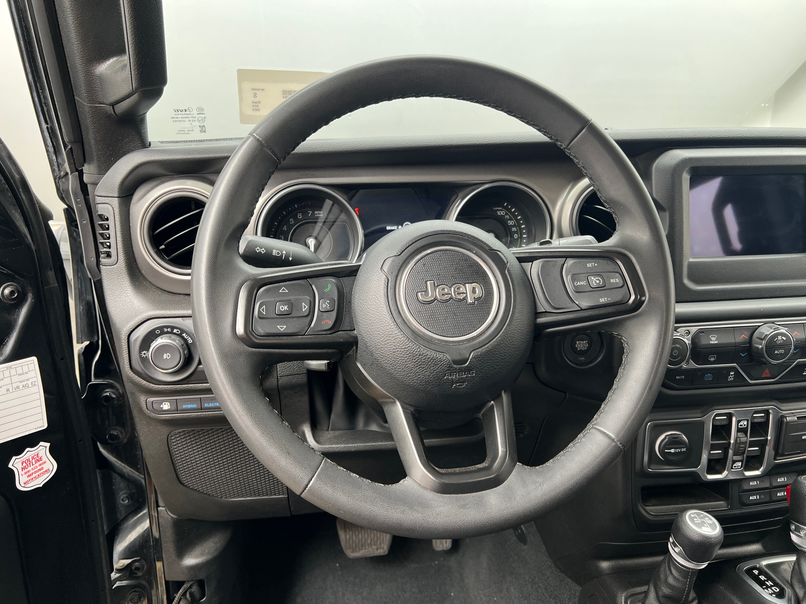 Thumbnail: 2023 Jeep Wrangler - 5