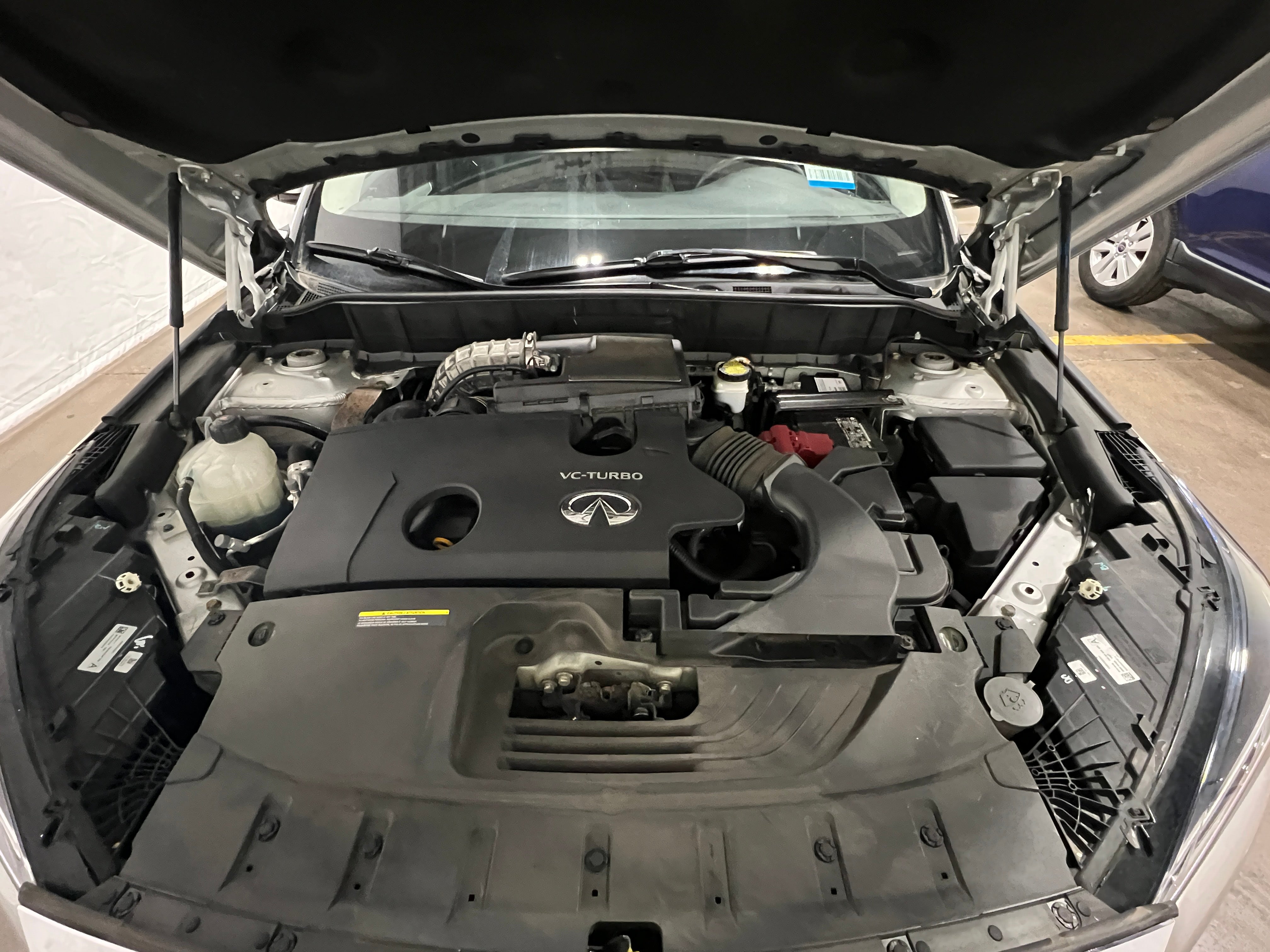 2019 INFINITI QX50