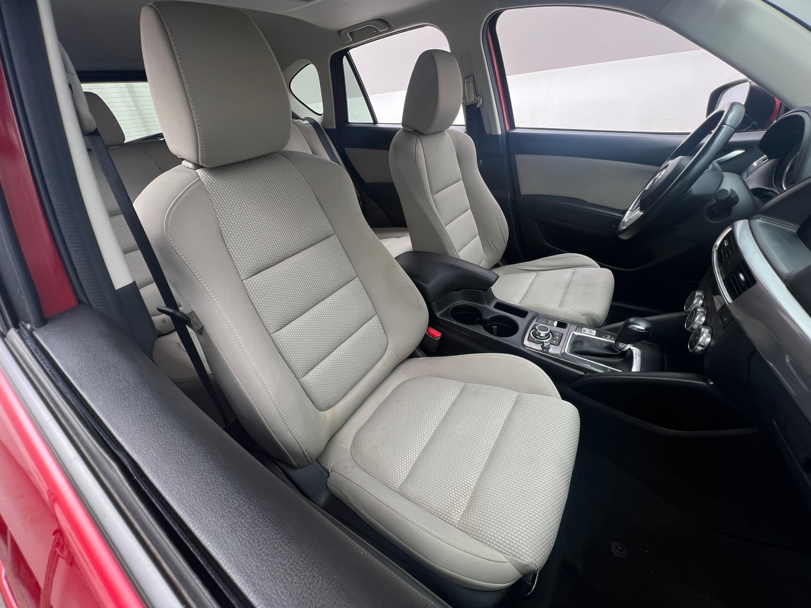 Thumbnail: 2016 Mazda CX-5 - 2