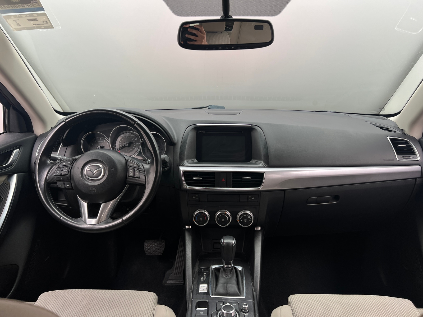 Thumbnail: 2016 Mazda CX-5 - 3