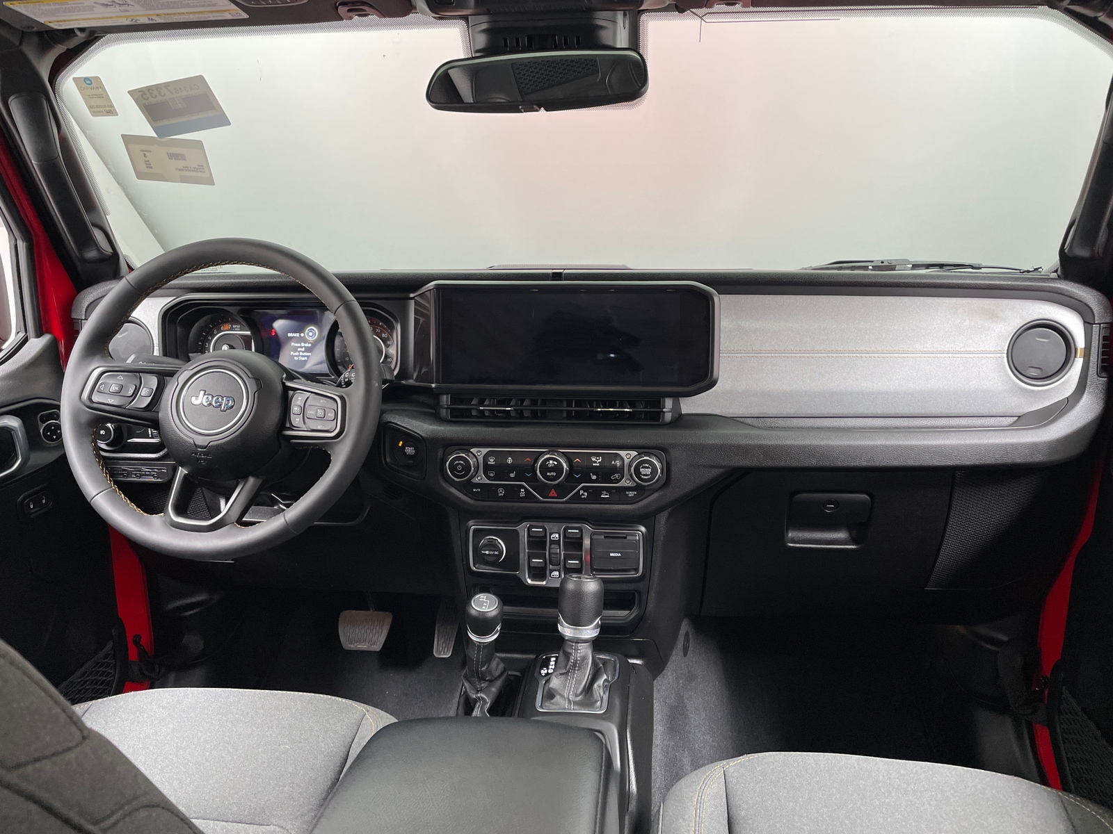 Thumbnail: 2024 Jeep Wrangler - 3