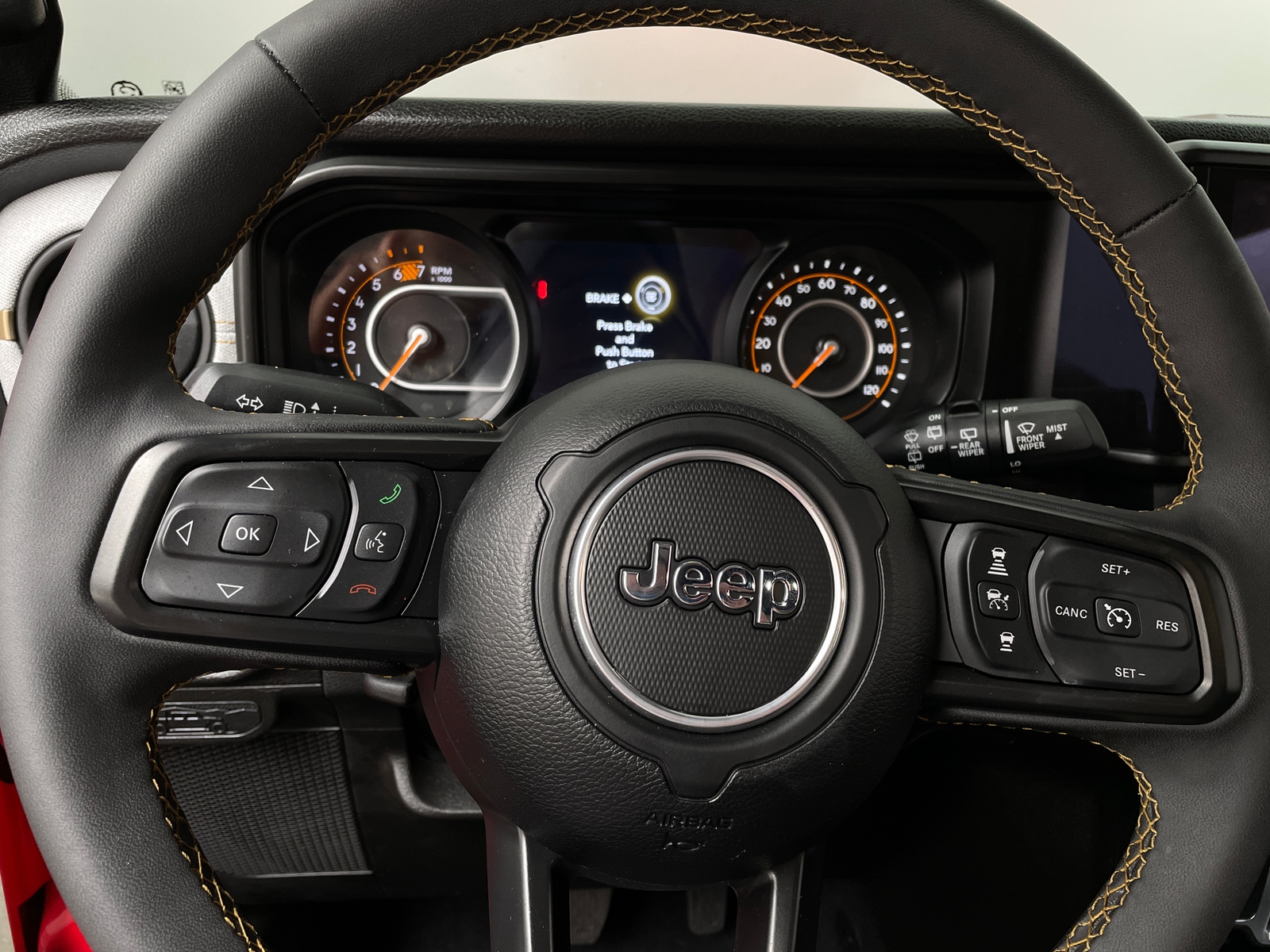 Thumbnail: 2024 Jeep Wrangler - 5
