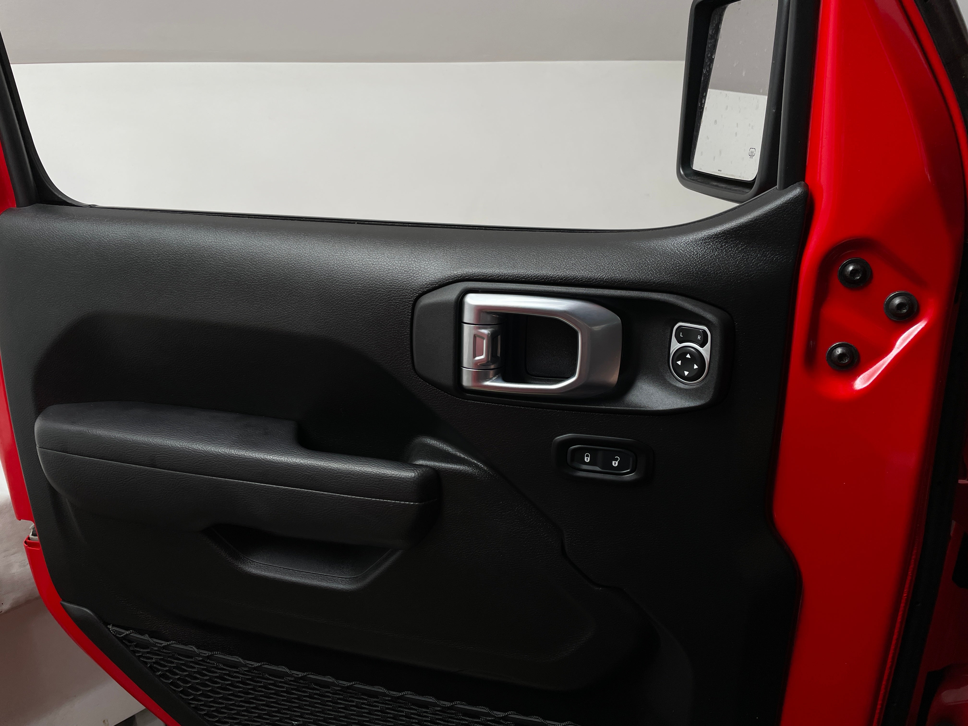 2024 Jeep Wrangler 4-Door