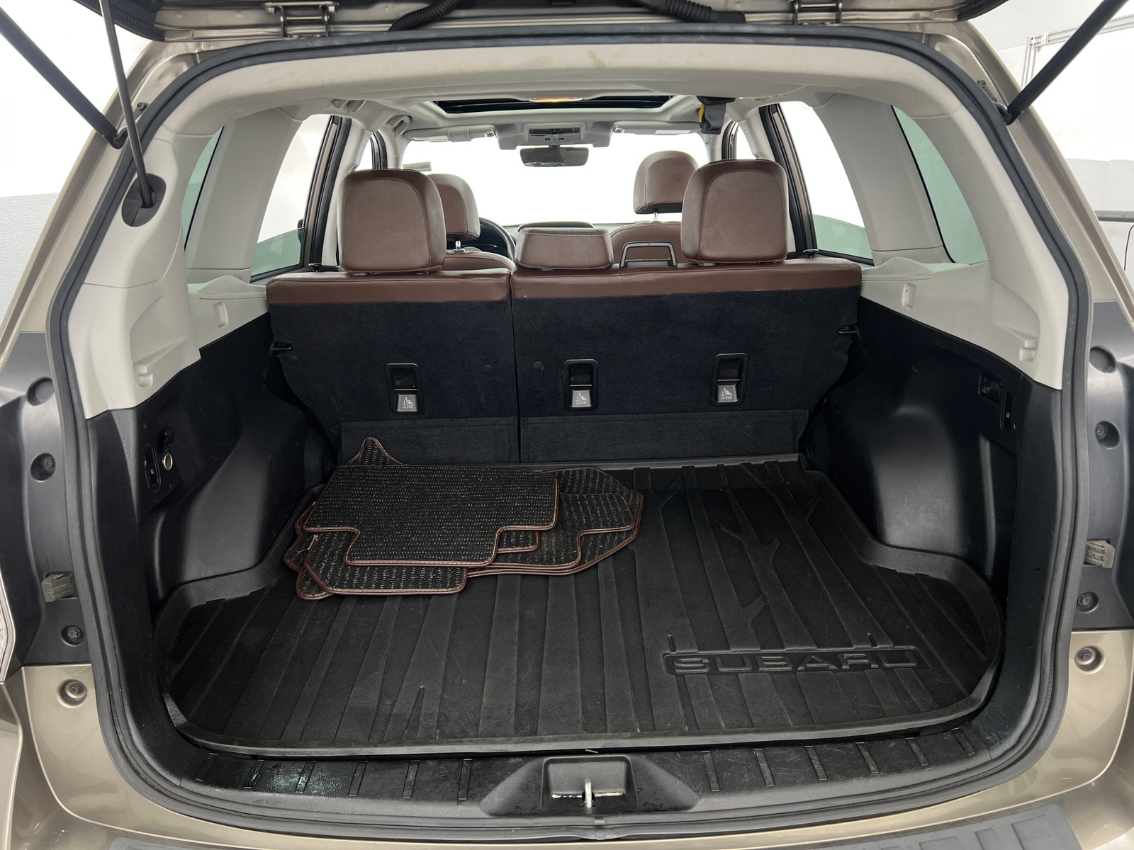 Thumbnail: 2018 Subaru Forester - 6