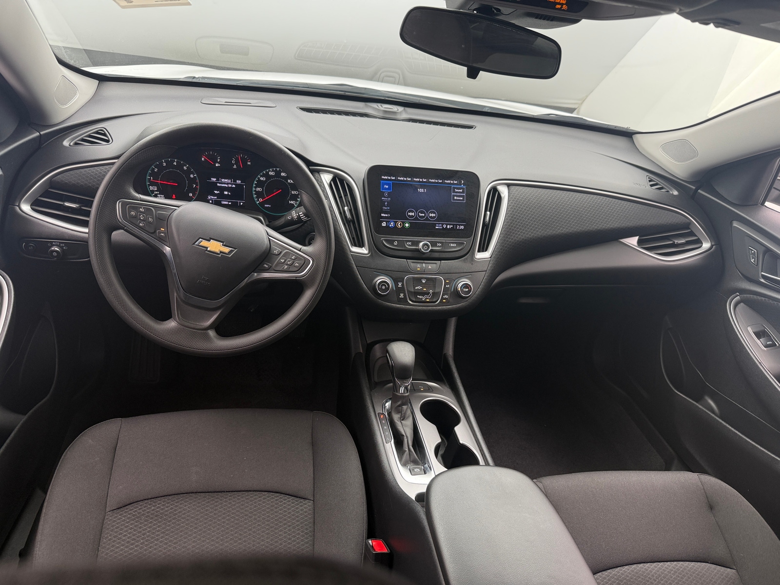 Thumbnail: 2024 Chevrolet Malibu - 3