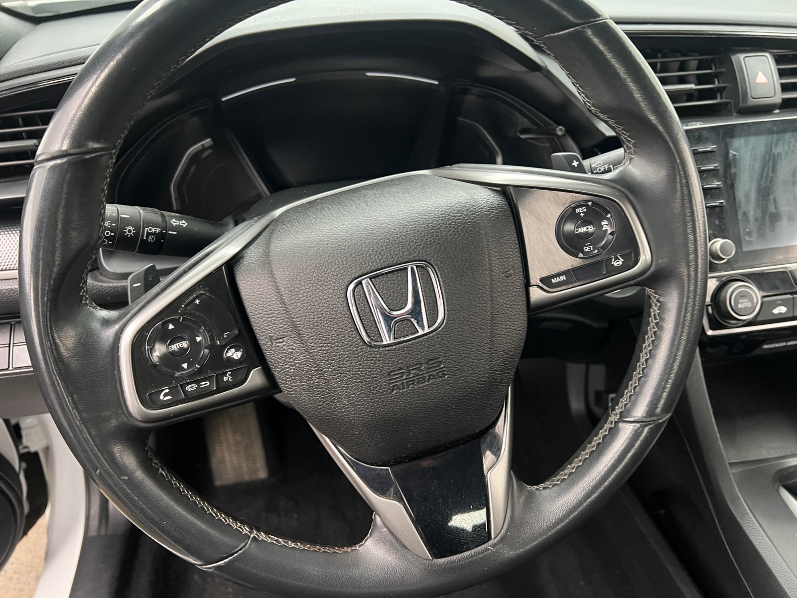 Thumbnail: 2021 Honda Civic - 5
