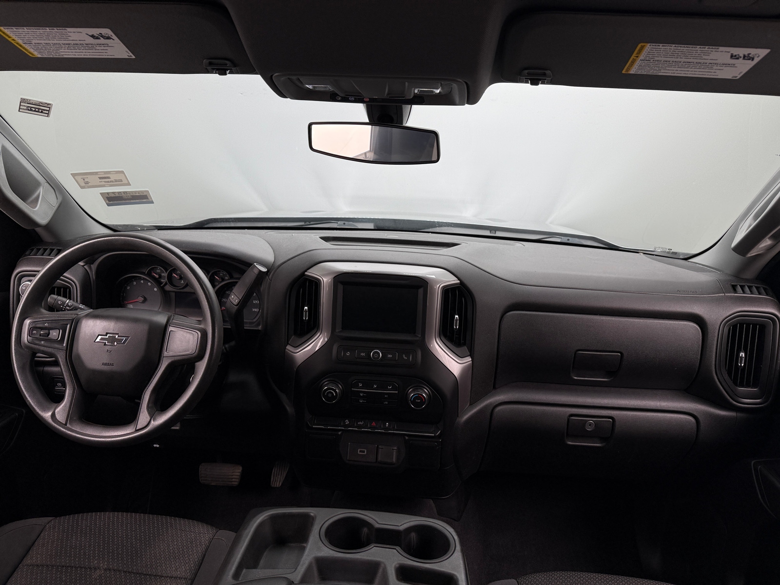 Thumbnail: 2020 Chevrolet Silverado 1500 - 3
