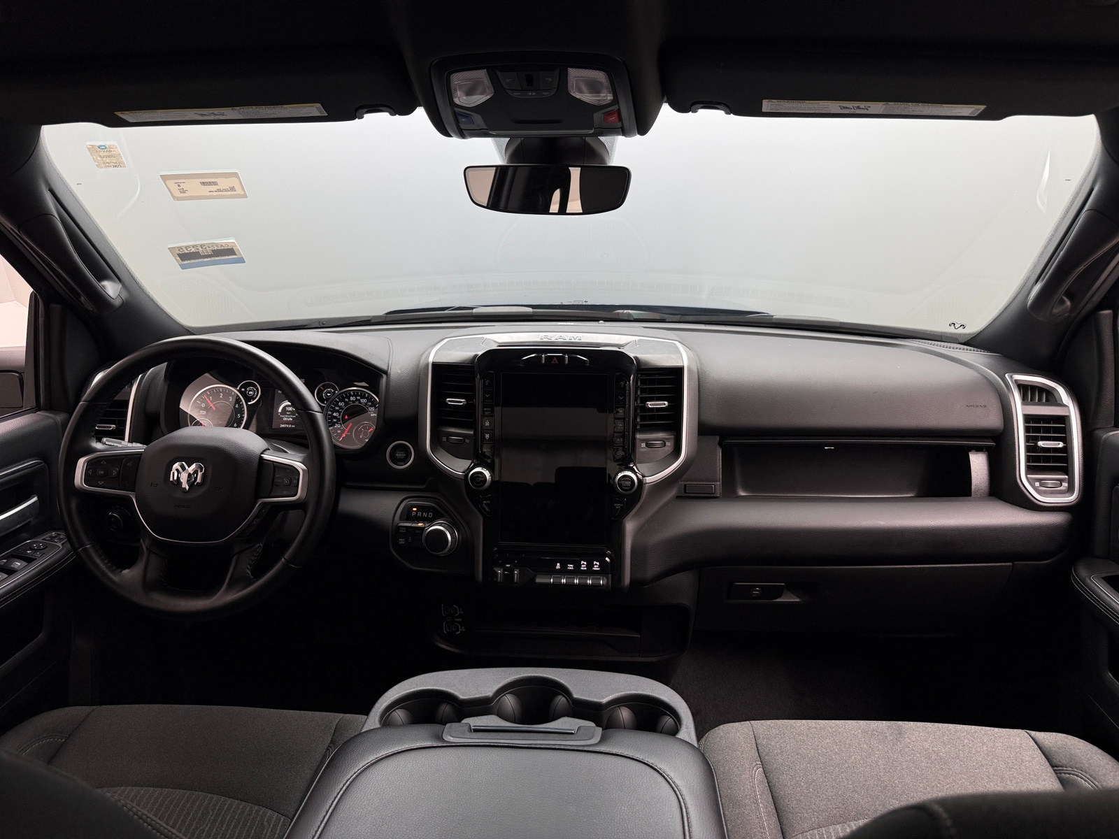 Thumbnail: 2024 RAM 2500 - 3