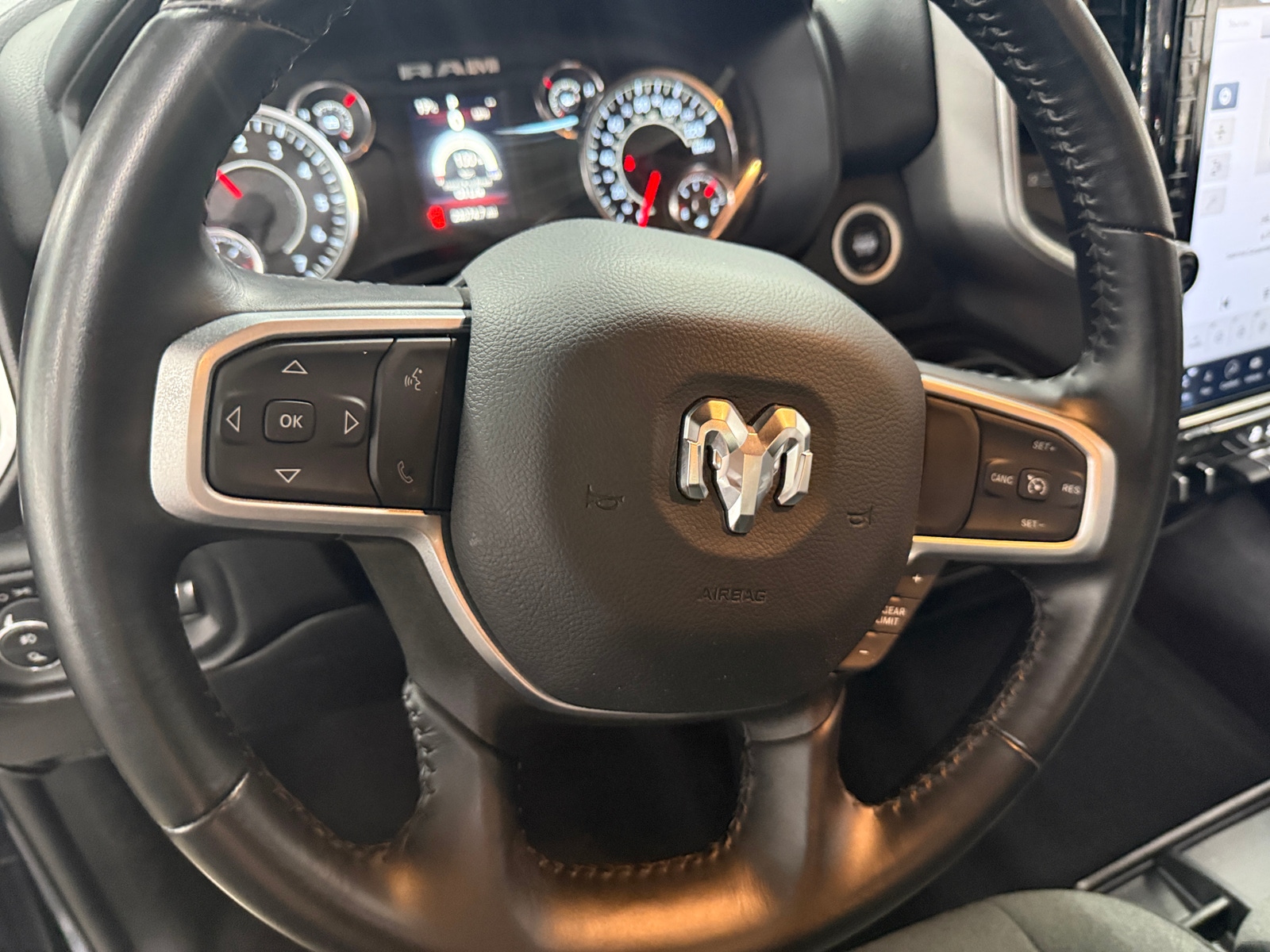 Thumbnail: 2024 RAM 2500 - 5