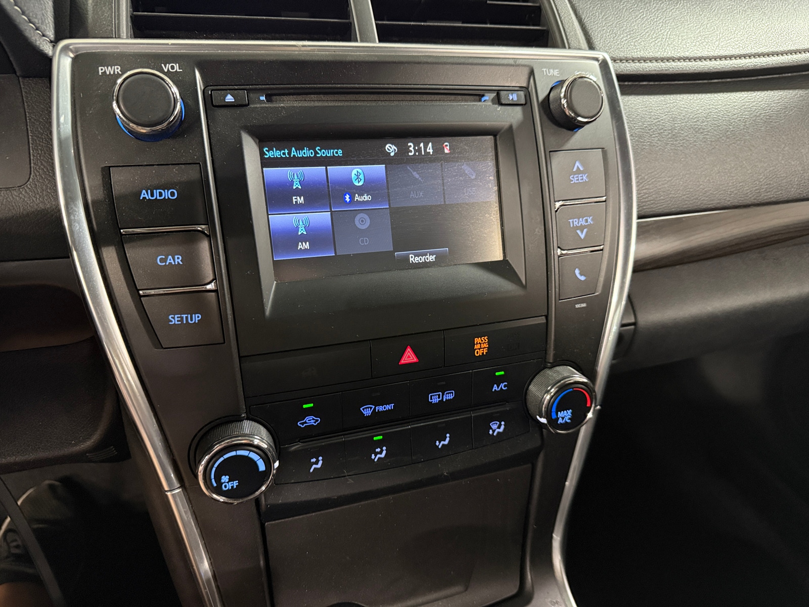 Thumbnail: 2015 Toyota Camry - 4