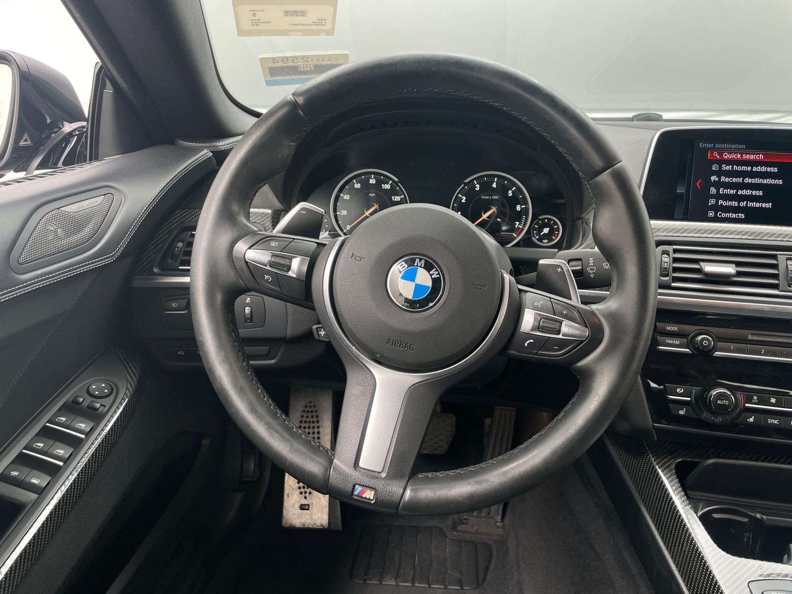Thumbnail: 2018 BMW 6 Series - 4