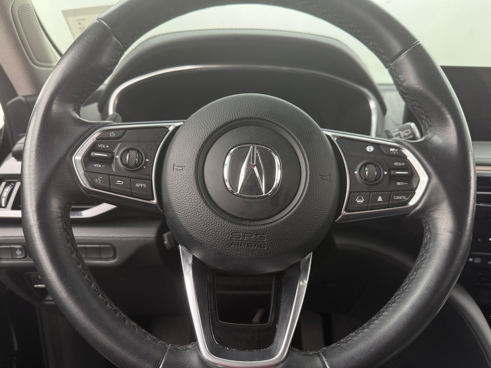 Thumbnail: 2022 Acura MDX - 4