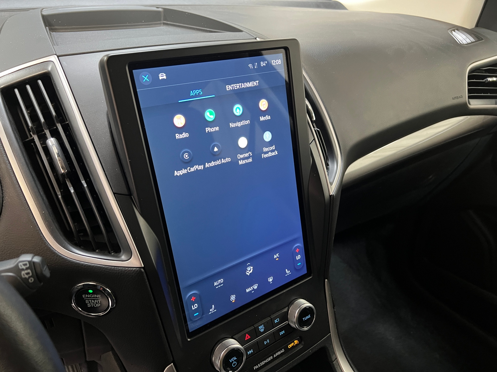 Thumbnail: 2024 Ford Edge - 3