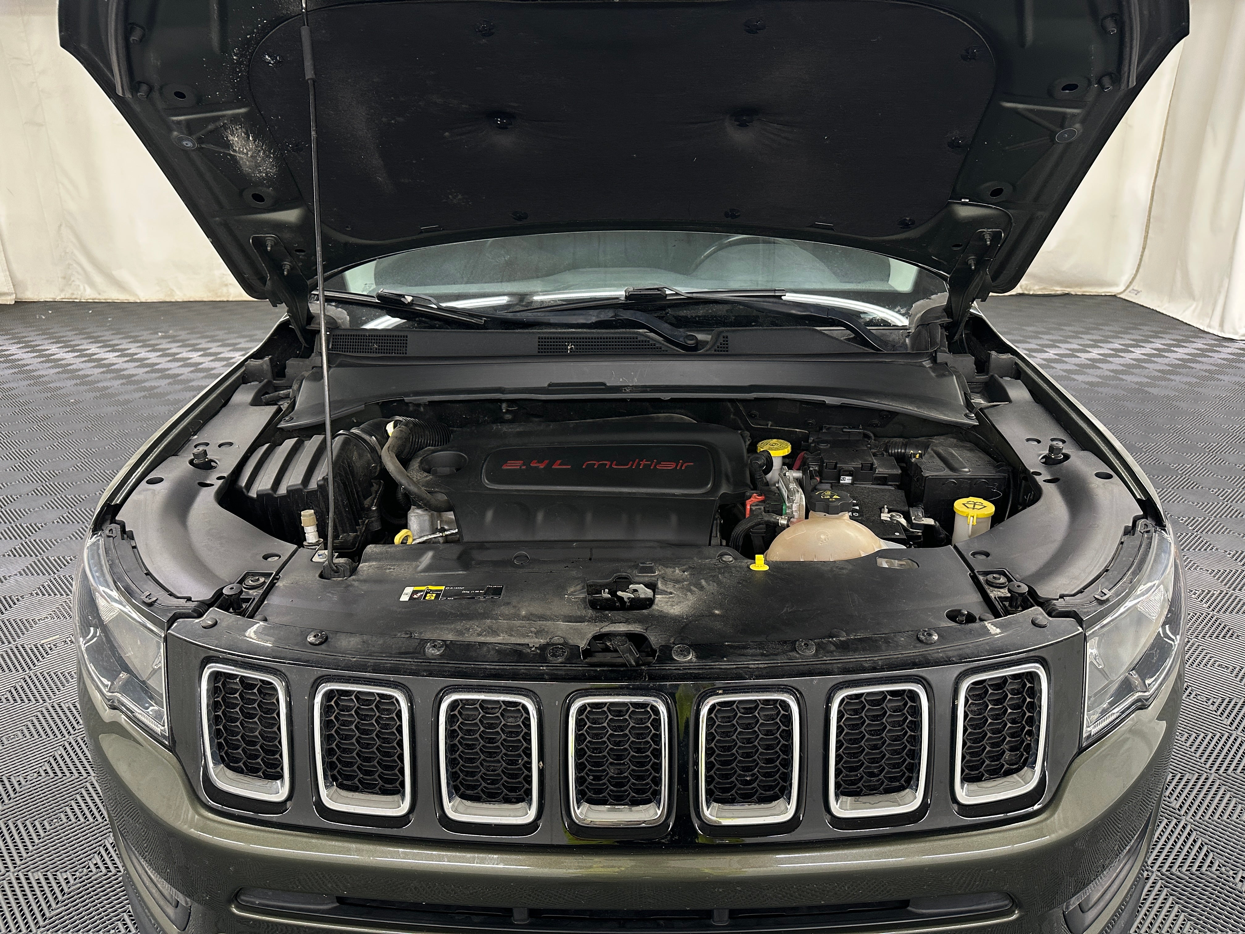 2018 Jeep Compass
