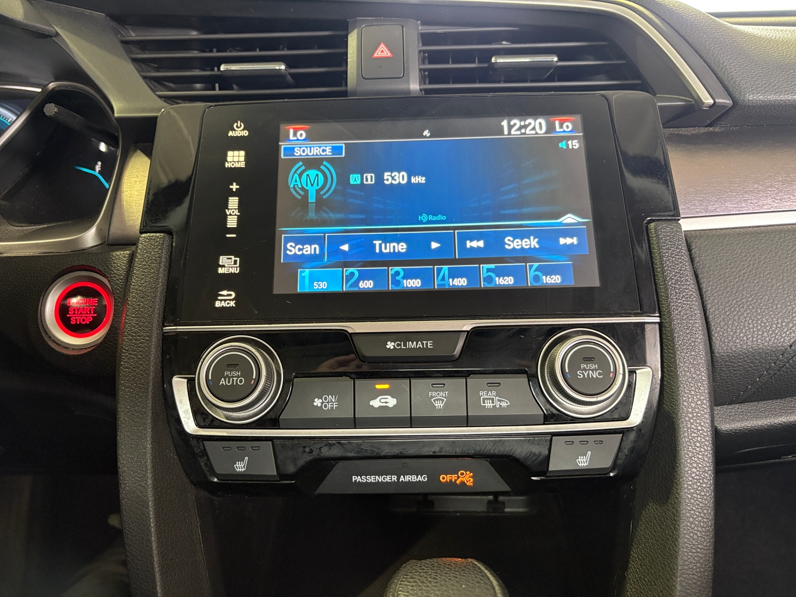 Thumbnail: 2016 Honda Civic - 4