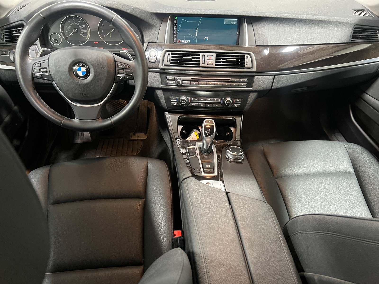 Thumbnail: 2016 BMW 5 Series - 2