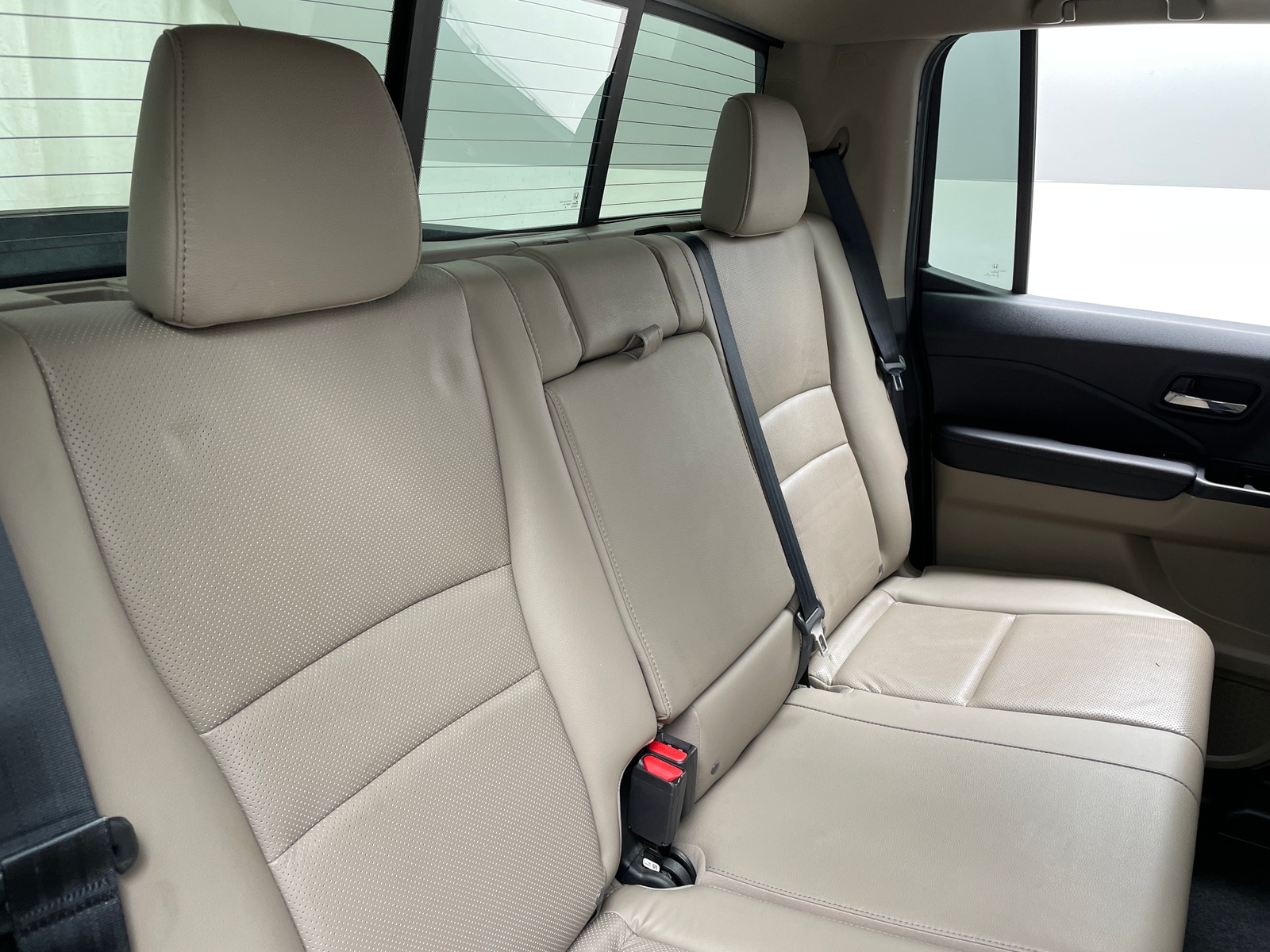Thumbnail: 2019 Honda Ridgeline - 5