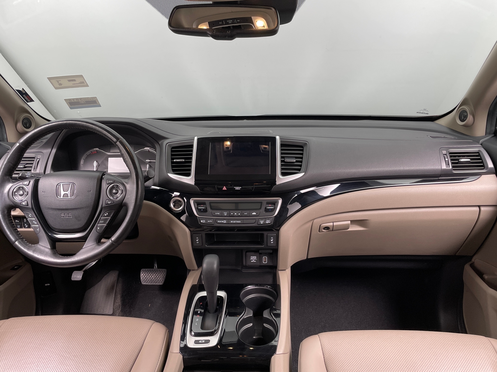Thumbnail: 2019 Honda Ridgeline - 2