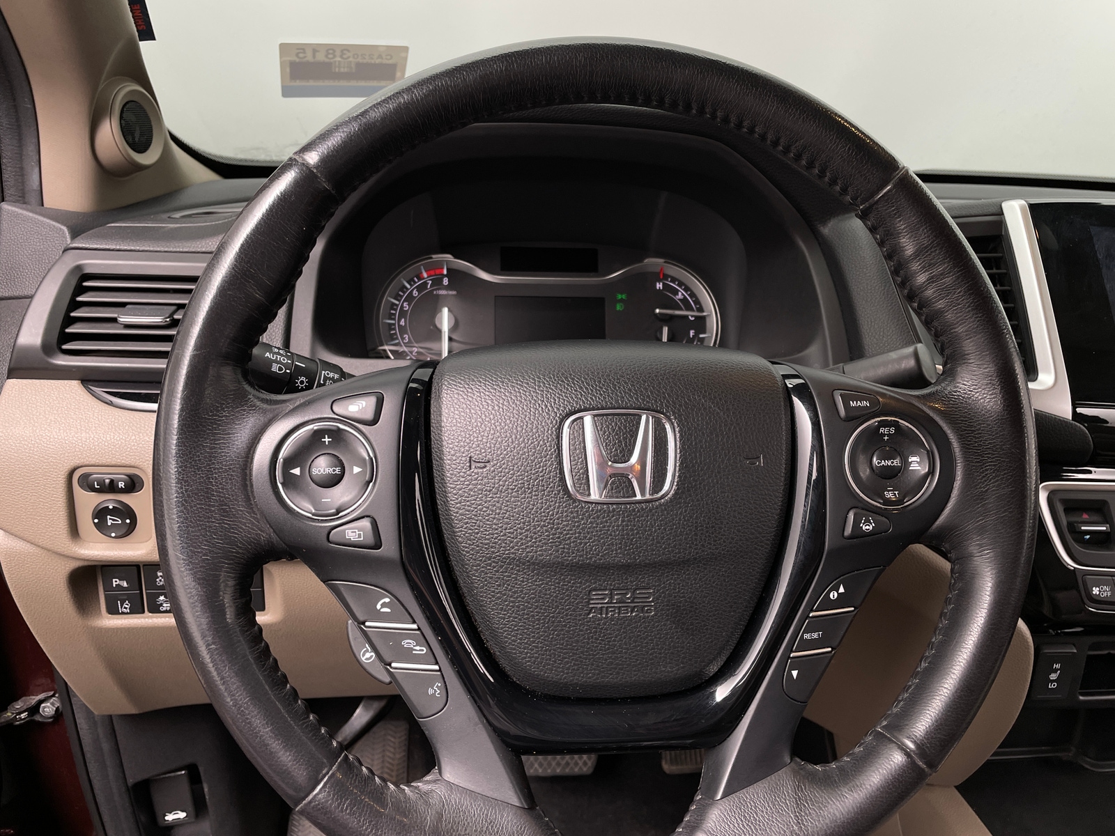 Thumbnail: 2019 Honda Ridgeline - 4