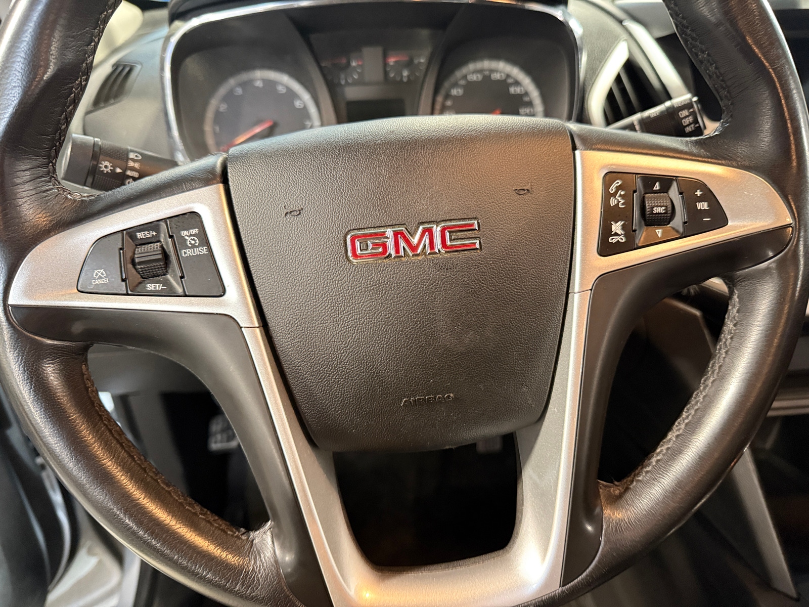 Thumbnail: 2017 GMC Terrain - 5