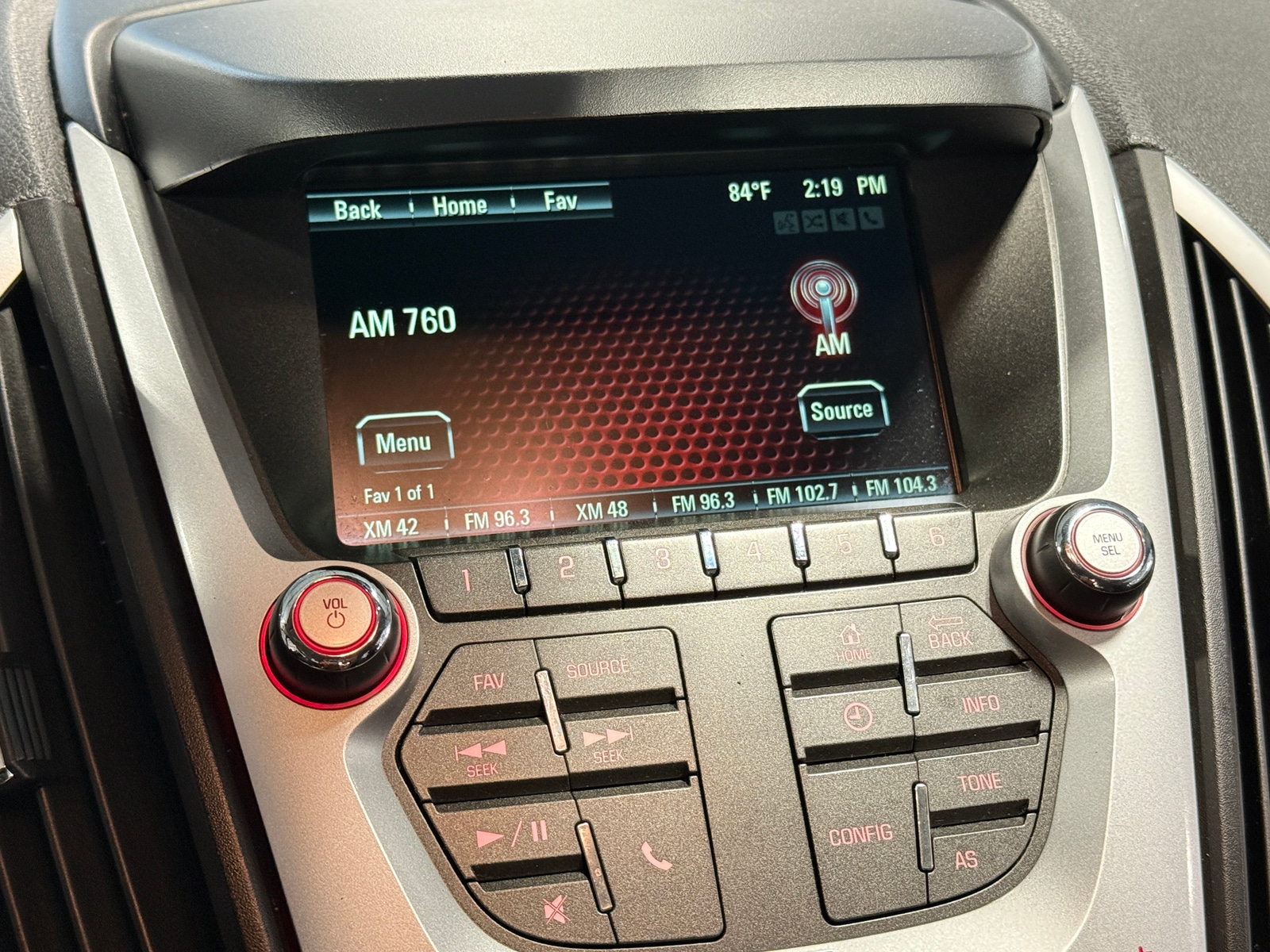 Thumbnail: 2017 GMC Terrain - 4