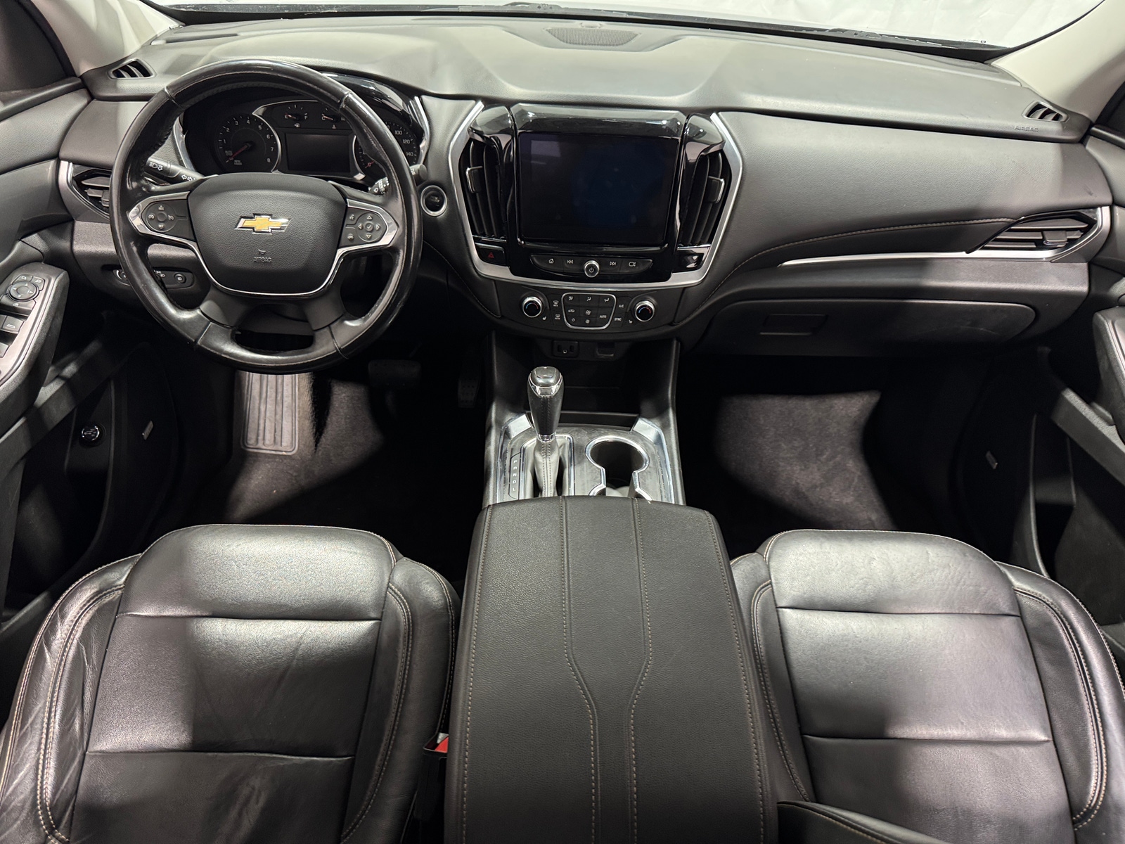 Thumbnail: 2019 Chevrolet Traverse - 2