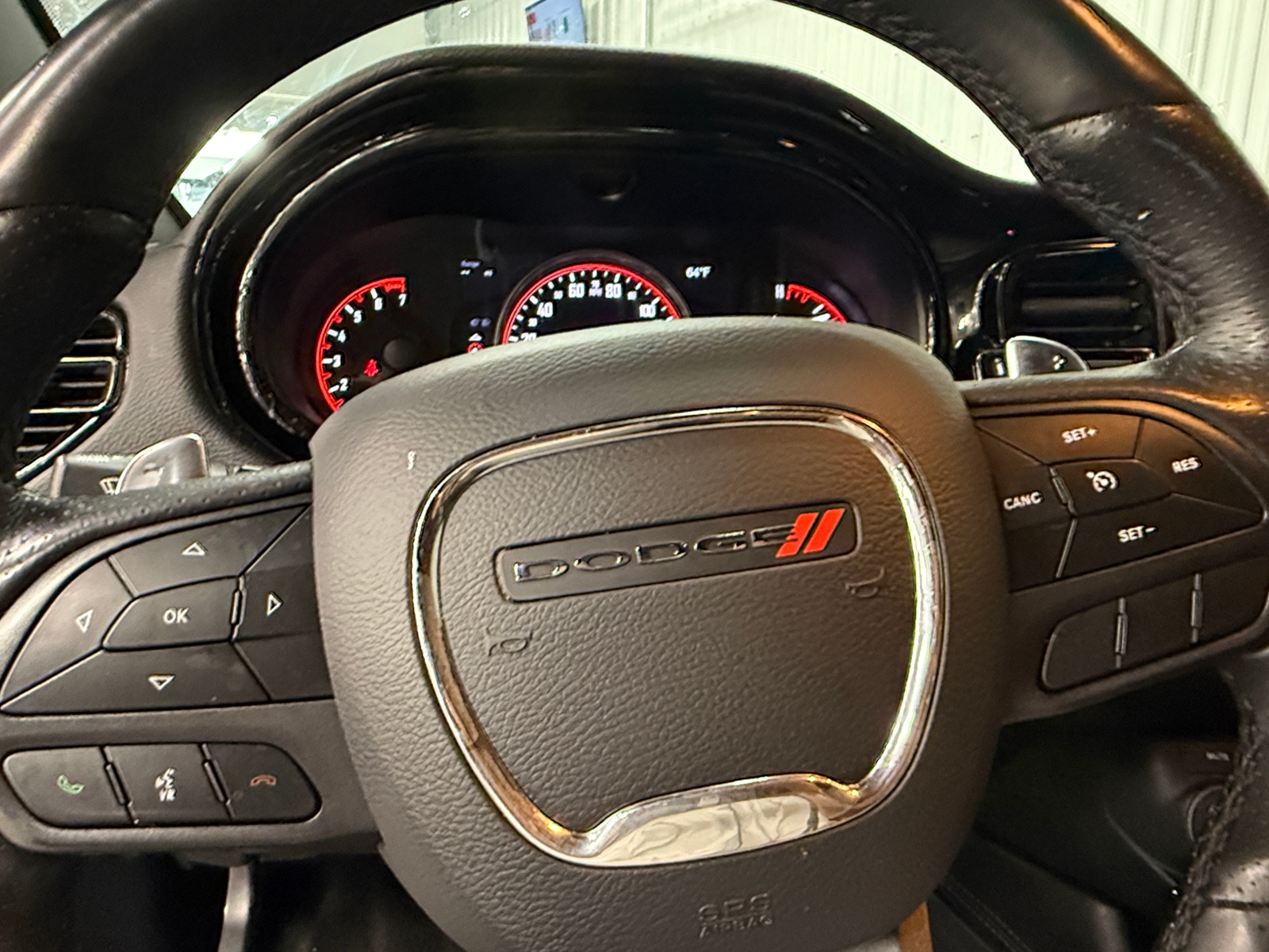 Thumbnail: 2021 Dodge Durango - 4