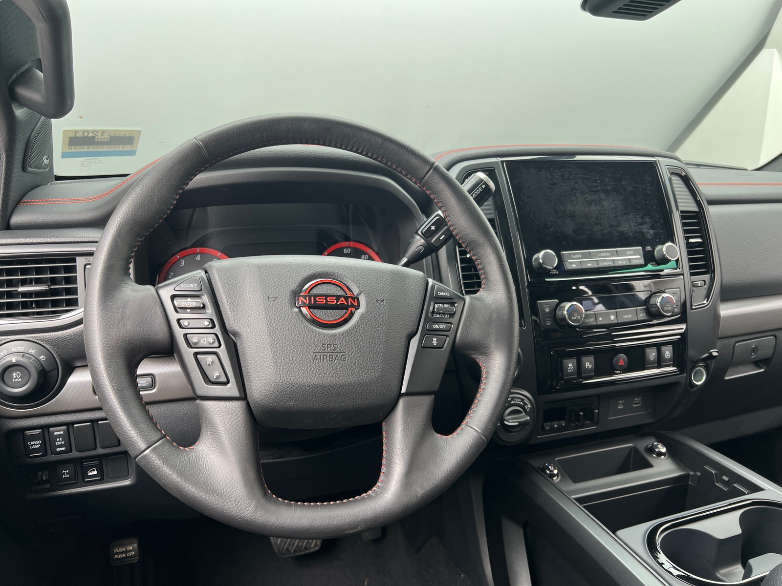 Thumbnail: 2023 Nissan Titan - 4