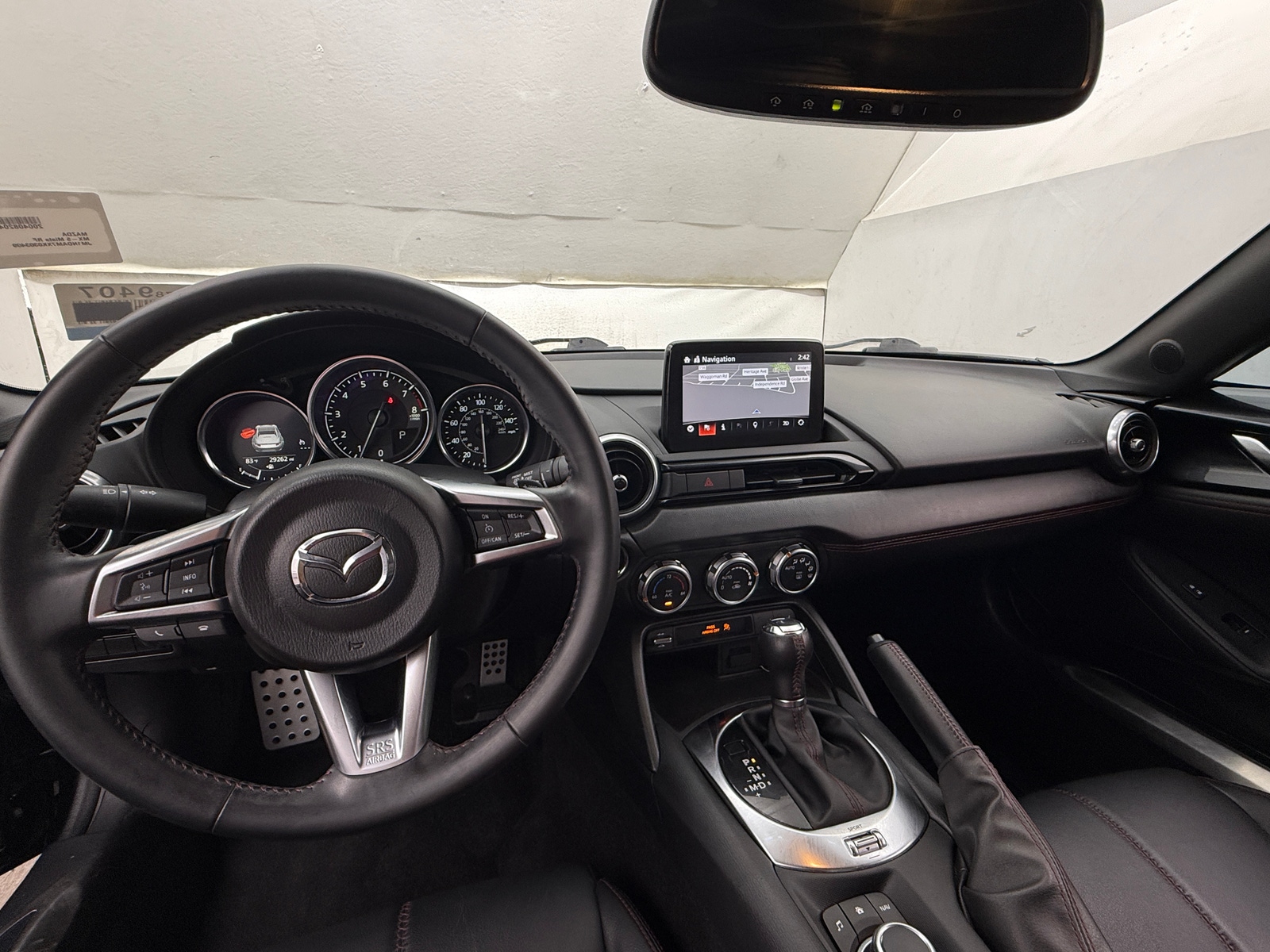 Thumbnail: 2019 Mazda MX-5 Miata - 2