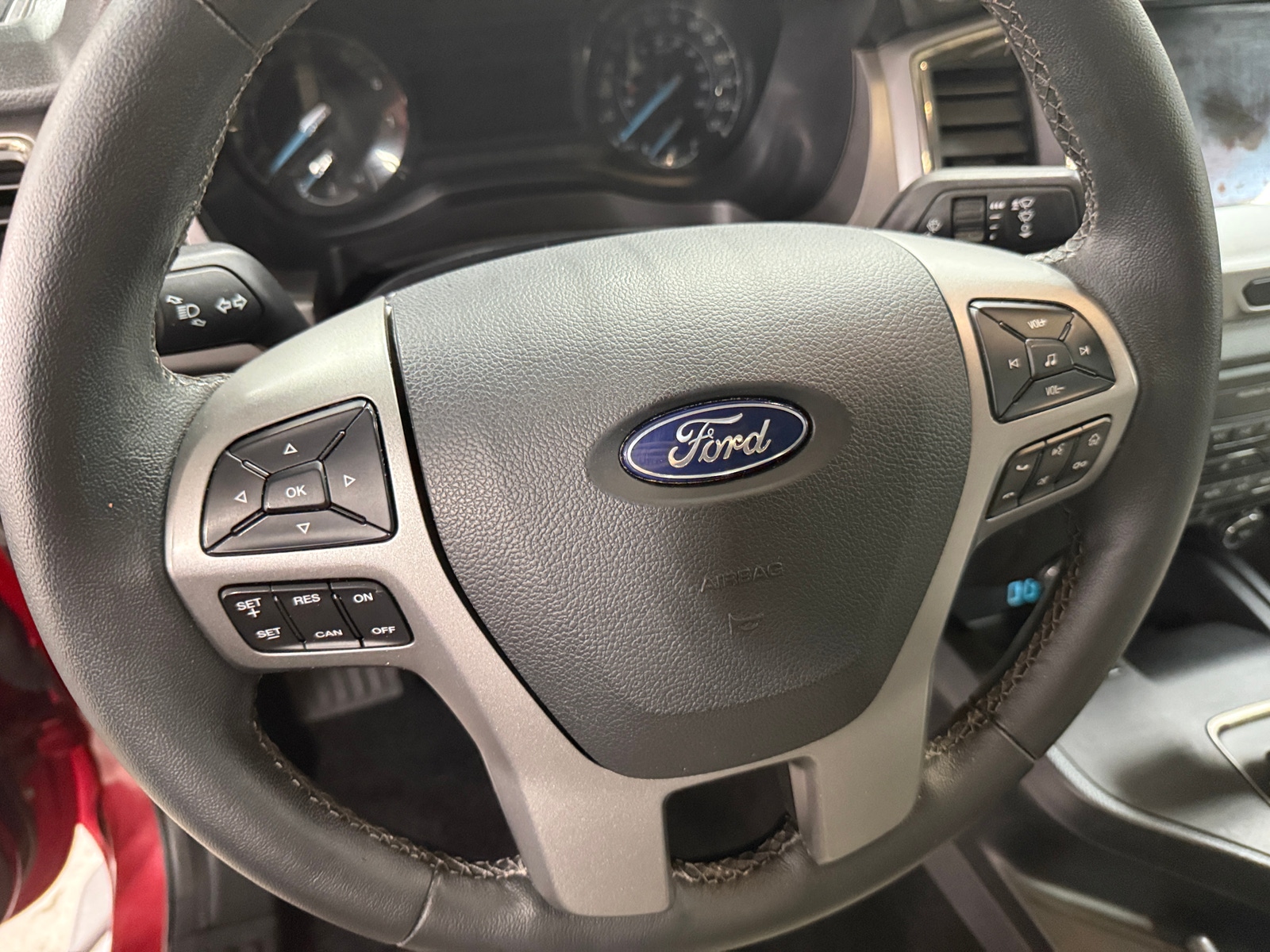 Thumbnail: 2021 Ford Ranger - 5