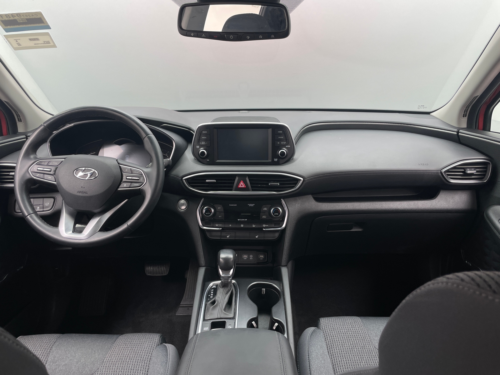 Thumbnail: 2020 Hyundai Santa Fe - 3