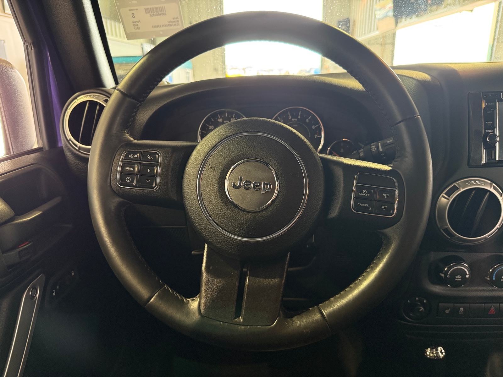 Thumbnail: 2017 Jeep Wrangler - 5
