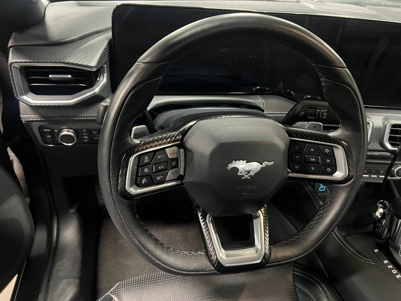 Thumbnail: 2025 Ford Mustang - 3