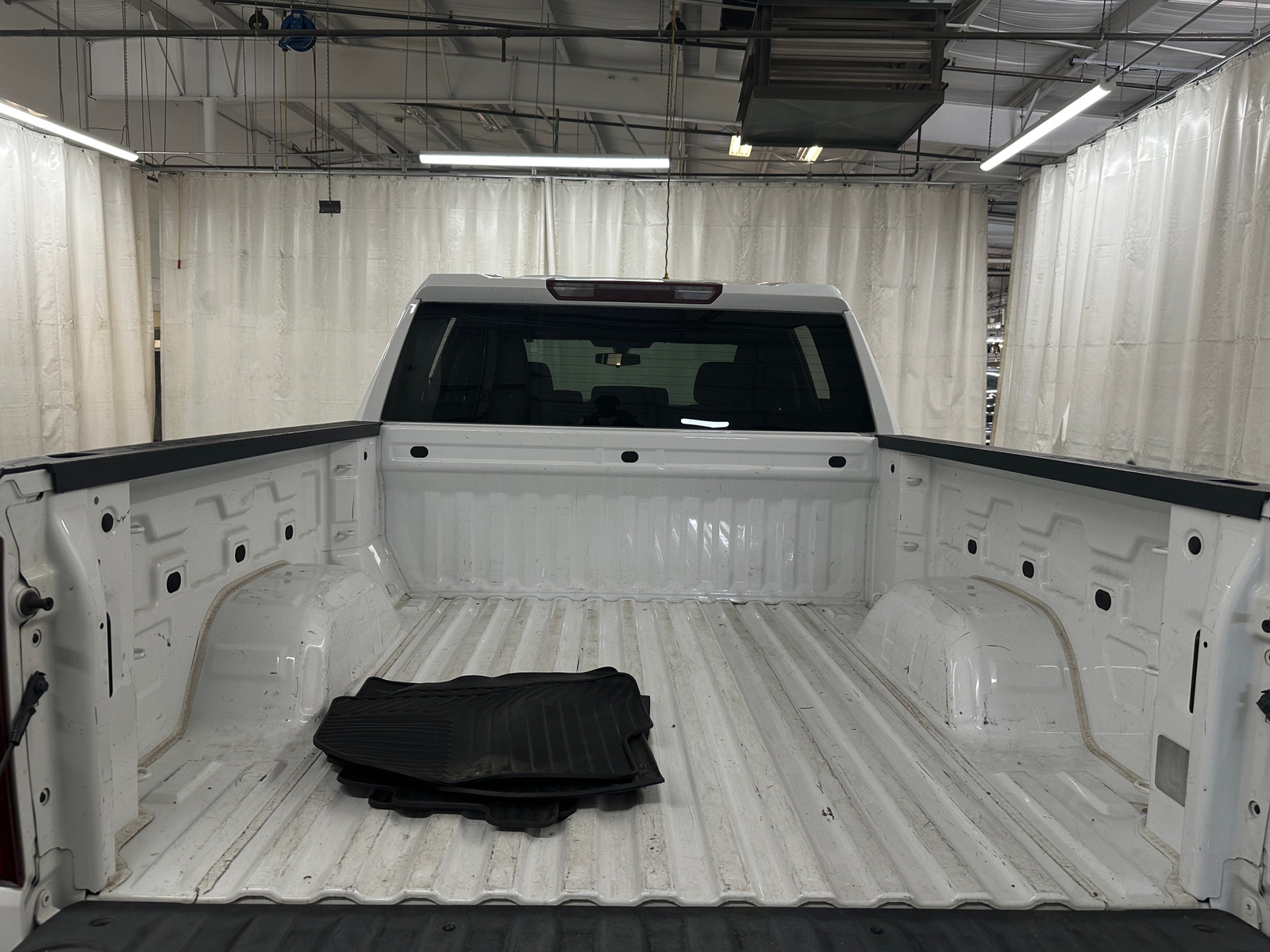 Thumbnail: 2020 Chevrolet Silverado 1500 - 7