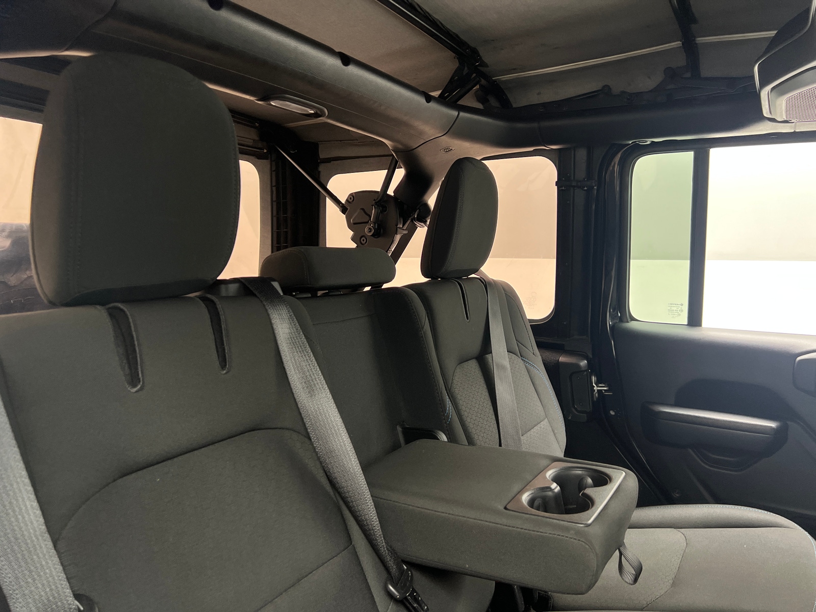 Thumbnail: 2023 Jeep Wrangler - 6