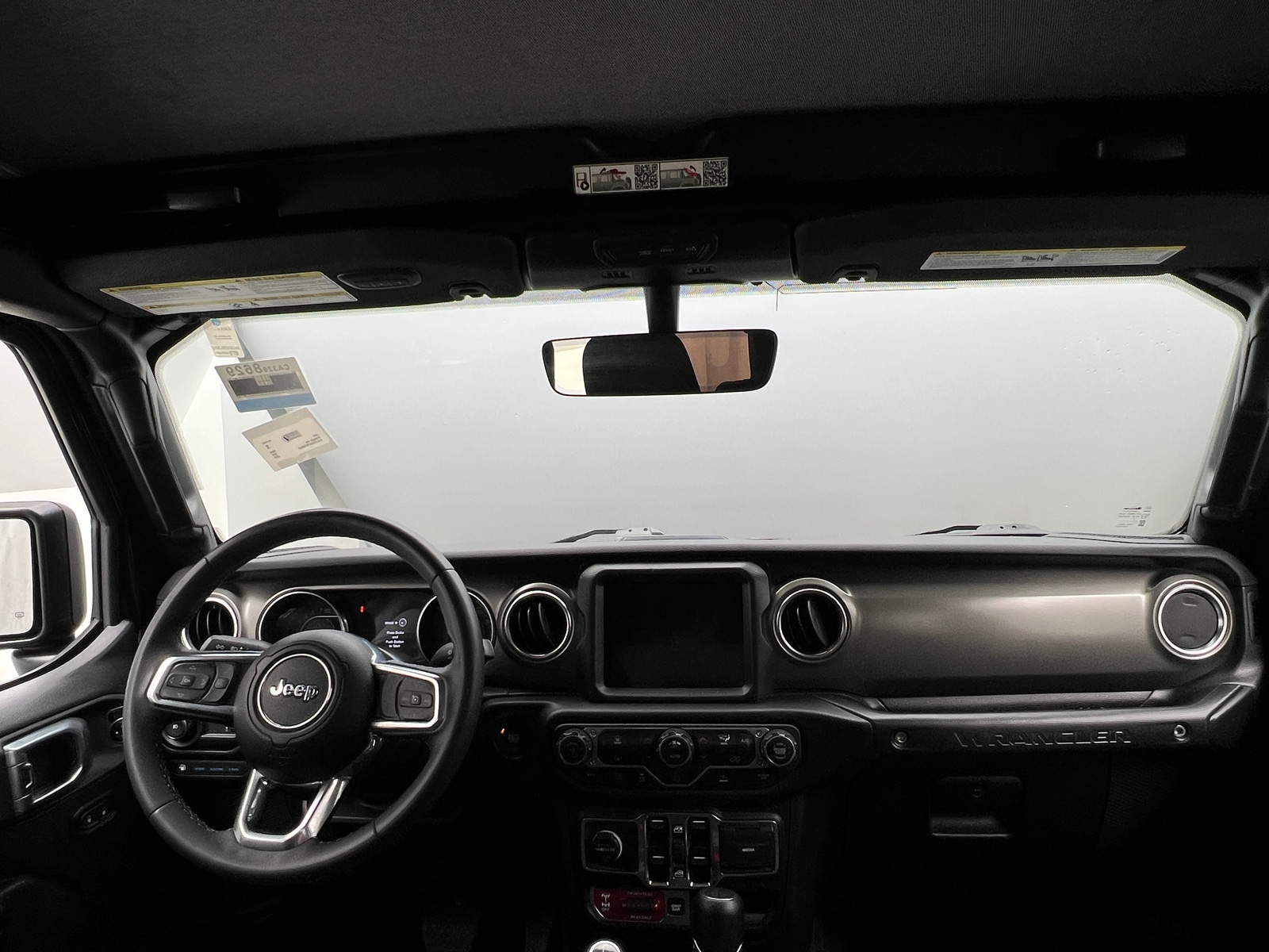 Thumbnail: 2023 Jeep Wrangler - 3