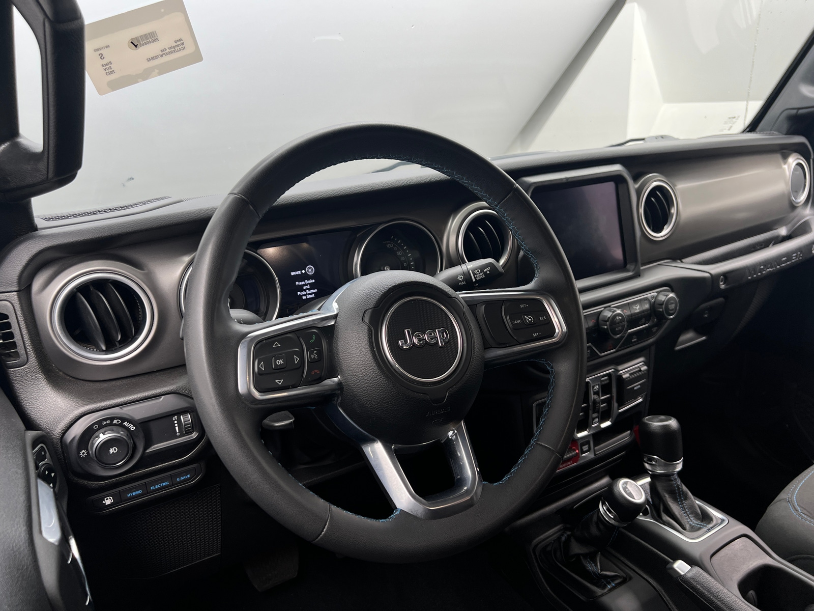 Thumbnail: 2023 Jeep Wrangler - 5