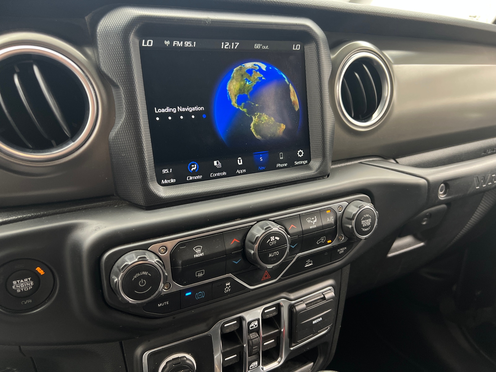 Thumbnail: 2023 Jeep Wrangler - 4